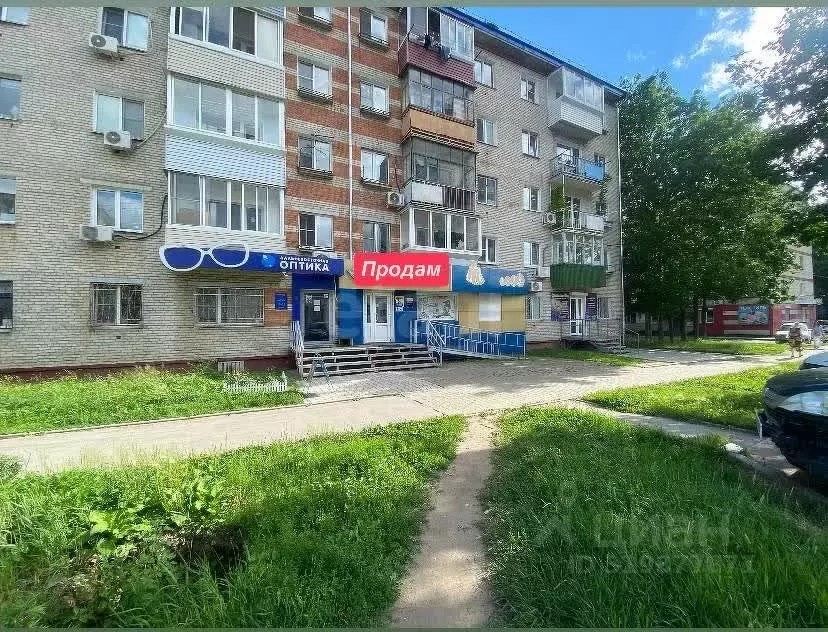 Торговая площадь в Хабаровский край, Хабаровск Имени Горького мкр, ул. ... - Фото 1