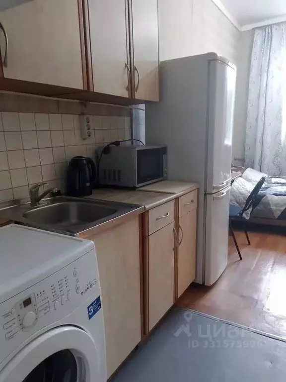 Студия Татарстан, Казань ул. Николая Ершова (16.0 м) - Фото 2