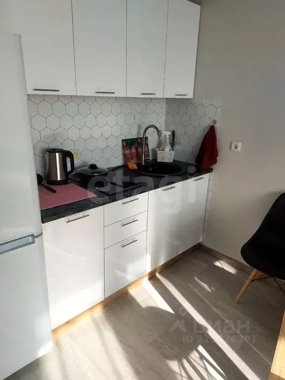 Студия Новосибирская область, Новосибирск Гурьевская ул., 177/1 (30.0 ... - Фото 1