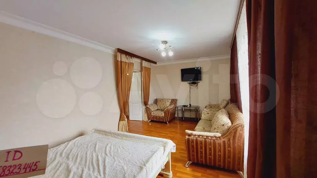 1-к. квартира, 30 м, 5/5 эт. - Фото 1