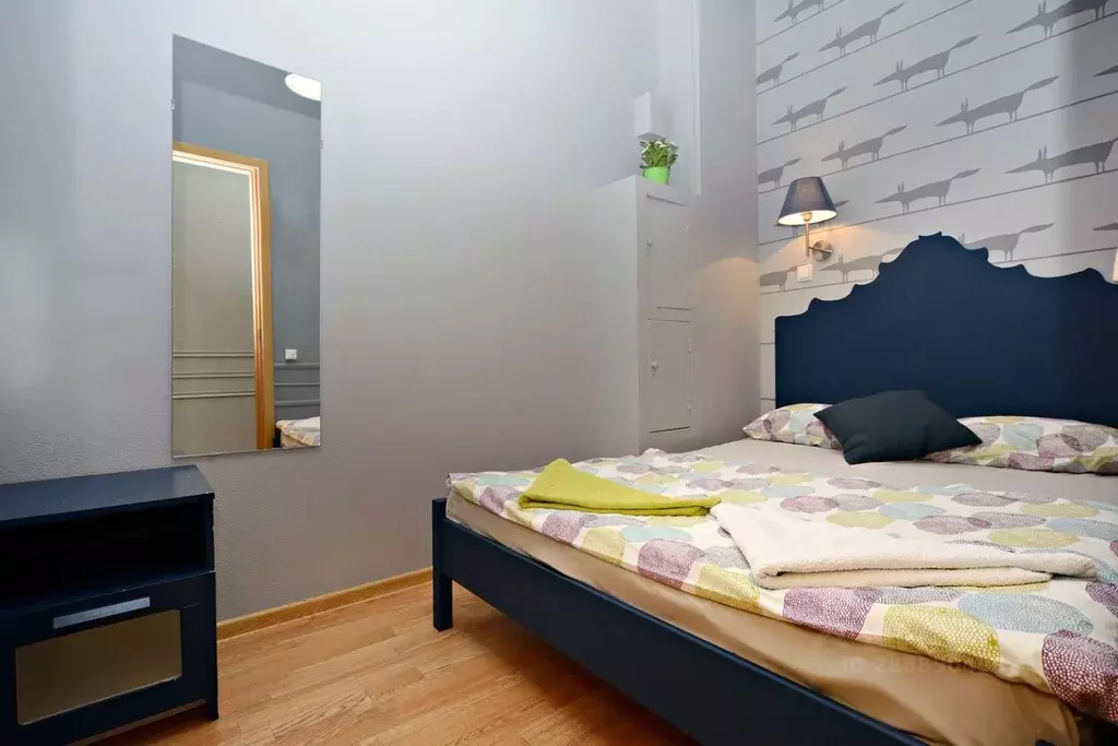 Комната Москва Бауманская ул., 4 (5.0 м) - Фото 1