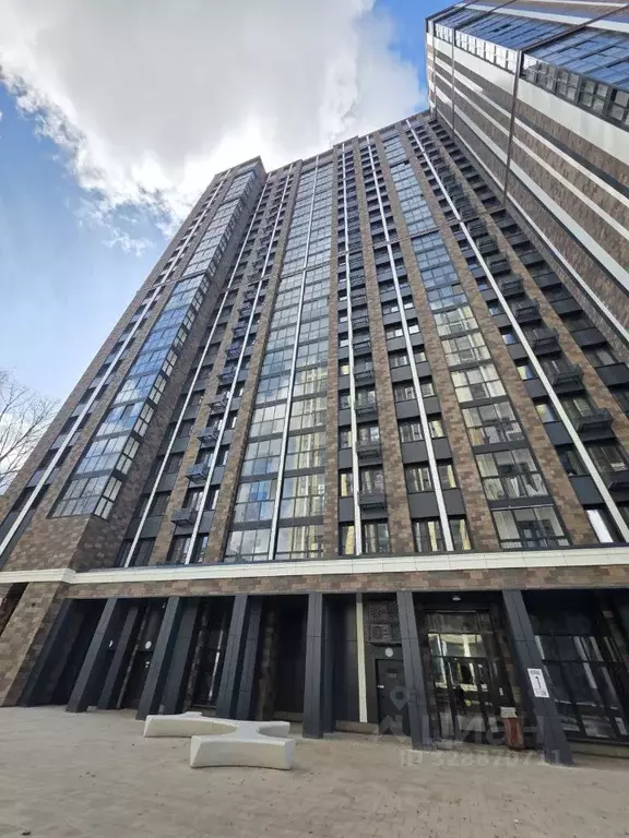 2-к кв. Москва Родниковая ул., 4А (57.4 м) - Фото 1