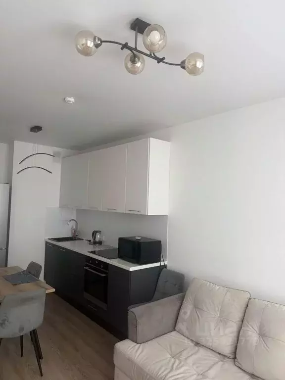 2-к кв. Московская область, Ленинский городской округ, д. Коробово ул. ... - Фото 1