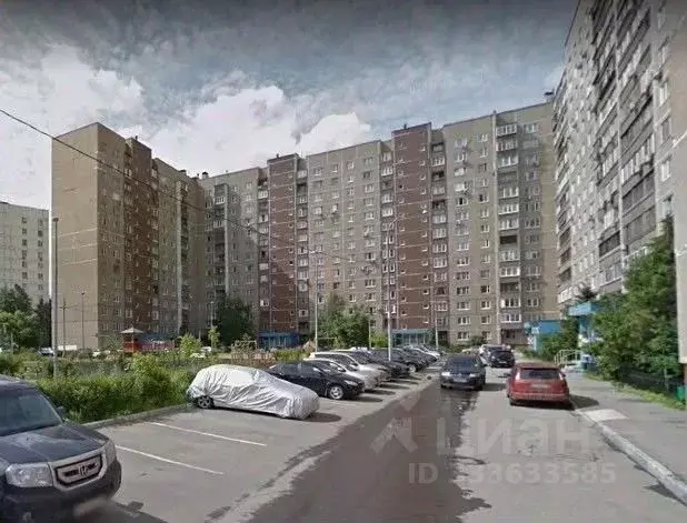 3-к кв. Москва ул. Академика Варги, 5 (79.7 м) - Фото 1
