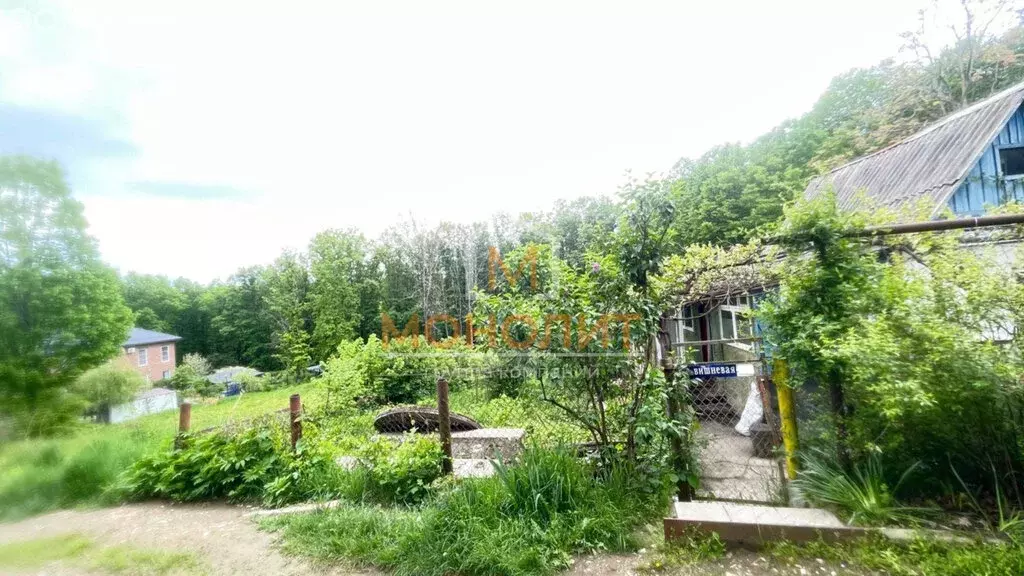 Дом в Горячий Ключ, Вишнёвая улица (14.1 м) - Фото 1