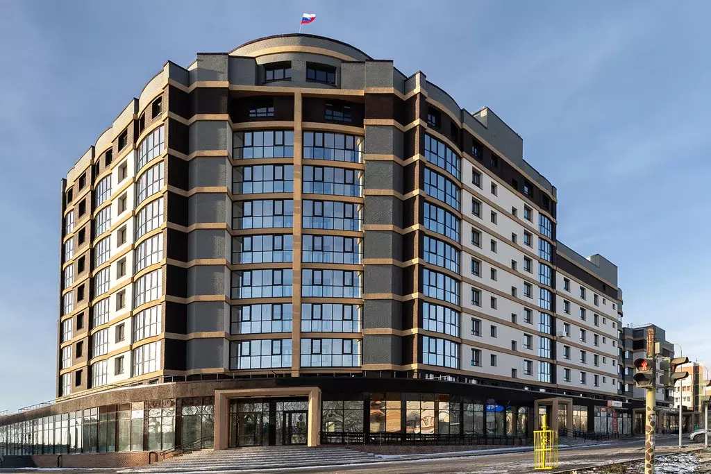 Продаётся 2-к квартира, 62.6 м - Фото 1