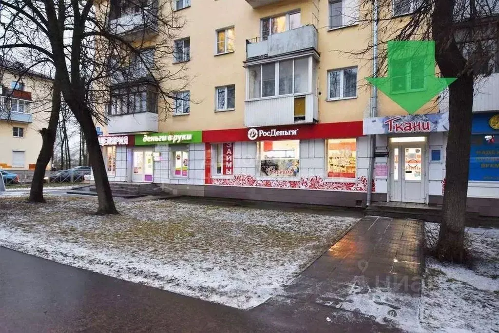 Торговая площадь в Новгородская область, Великий Новгород Большая ... - Фото 1