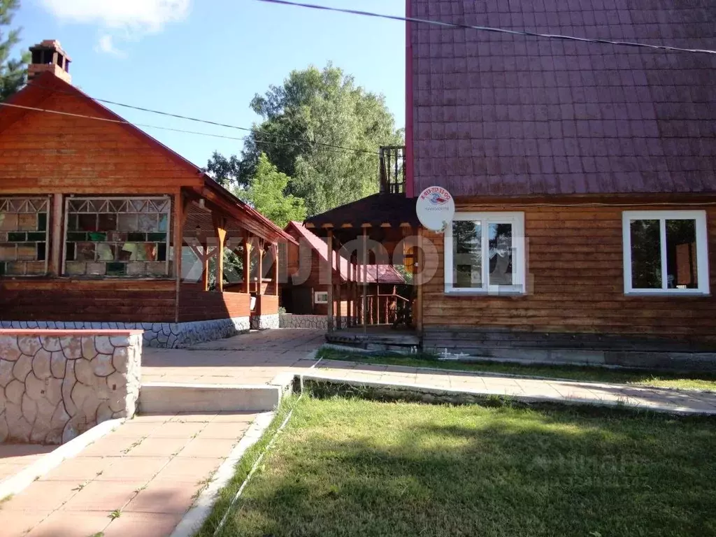 Дом в Новосибирская область, Новосибирский район, Березовский ... - Фото 2