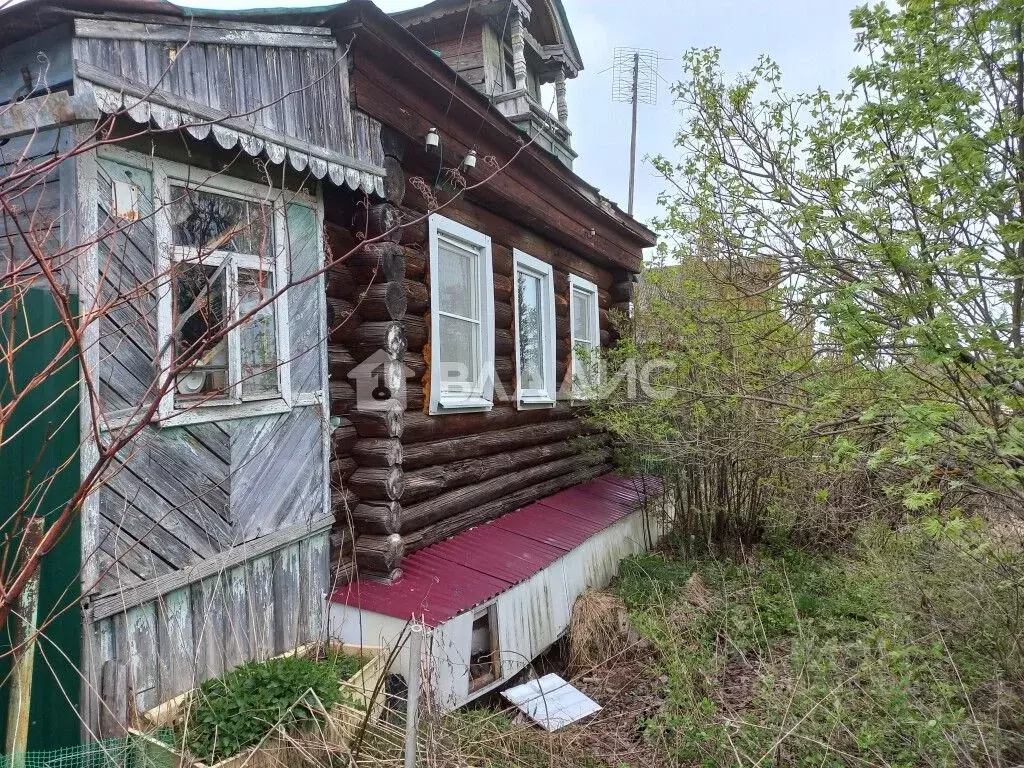Дом в Владимирская область, Ковровский район, Ивановское с/пос, д. ... - Фото 0
