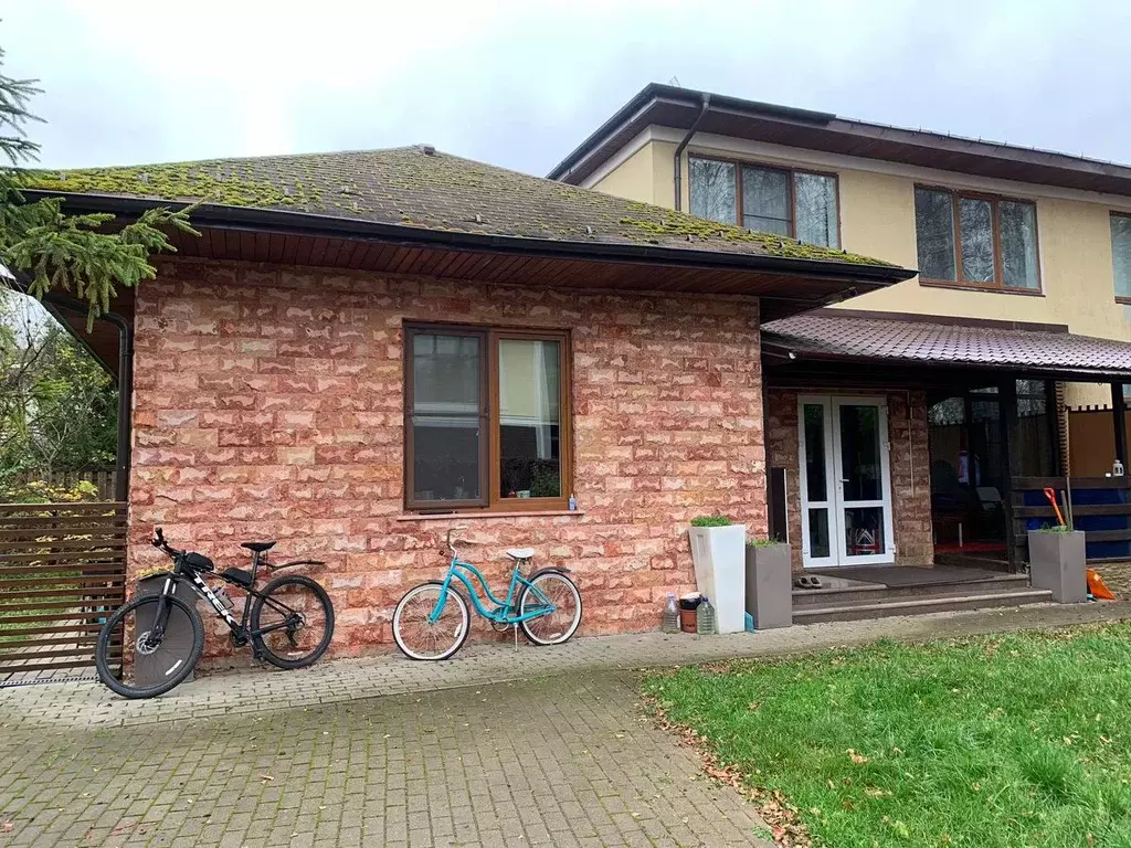 Коттедж в Московская область, Химки городской округ, д. Голиково, Арт ... - Фото 1