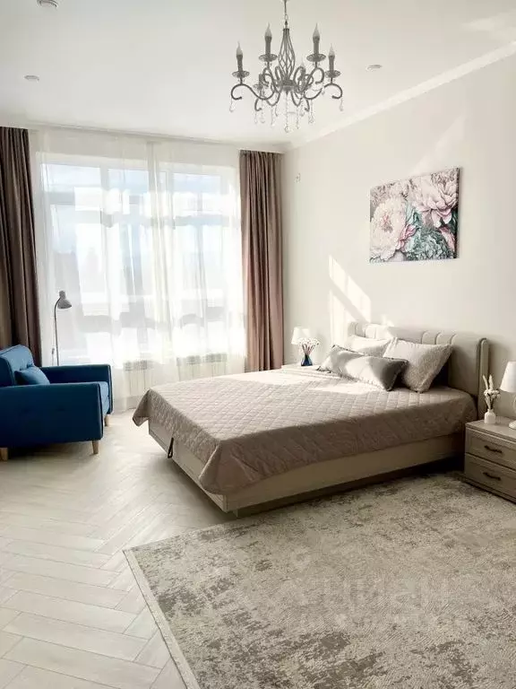 1-к кв. Ставропольский край, Кисловодск ул. 40 лет Октября, 37 (40.0 ... - Фото 1