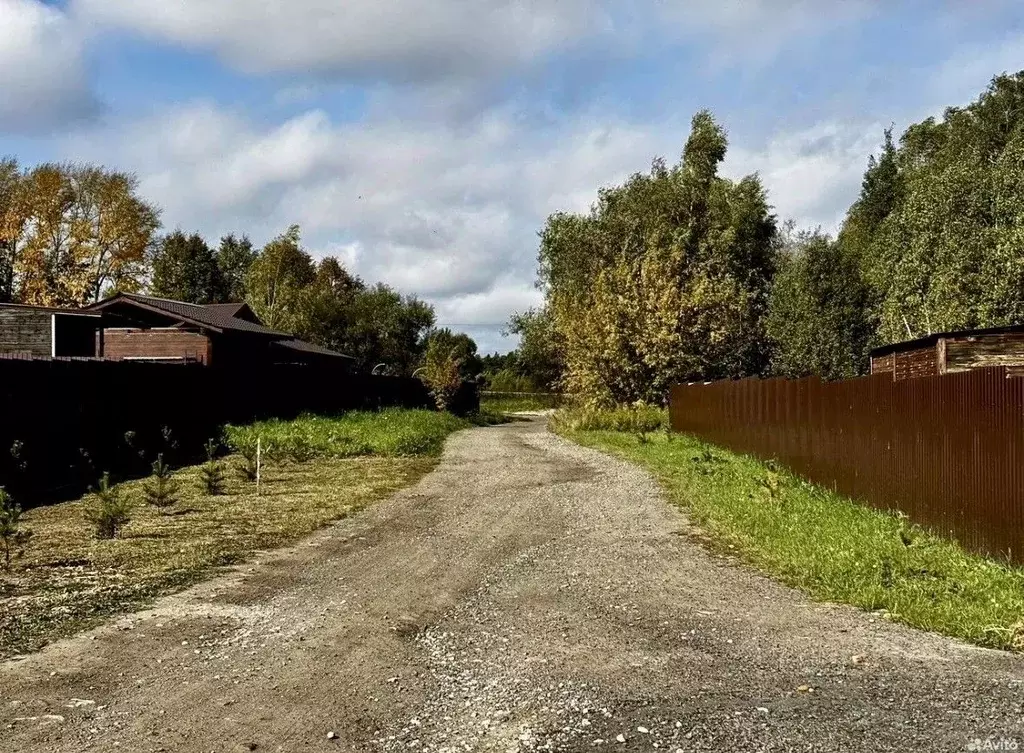 Участок в Московская область, Кашира городской округ, Дача на Озере кп ... - Фото 2