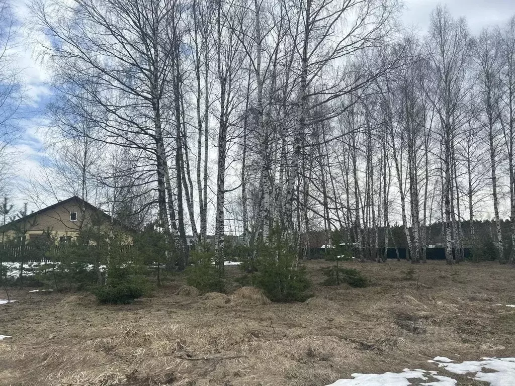 Участок в Московская область, Ступино городской округ, с. Суково  (7.7 ... - Фото 2