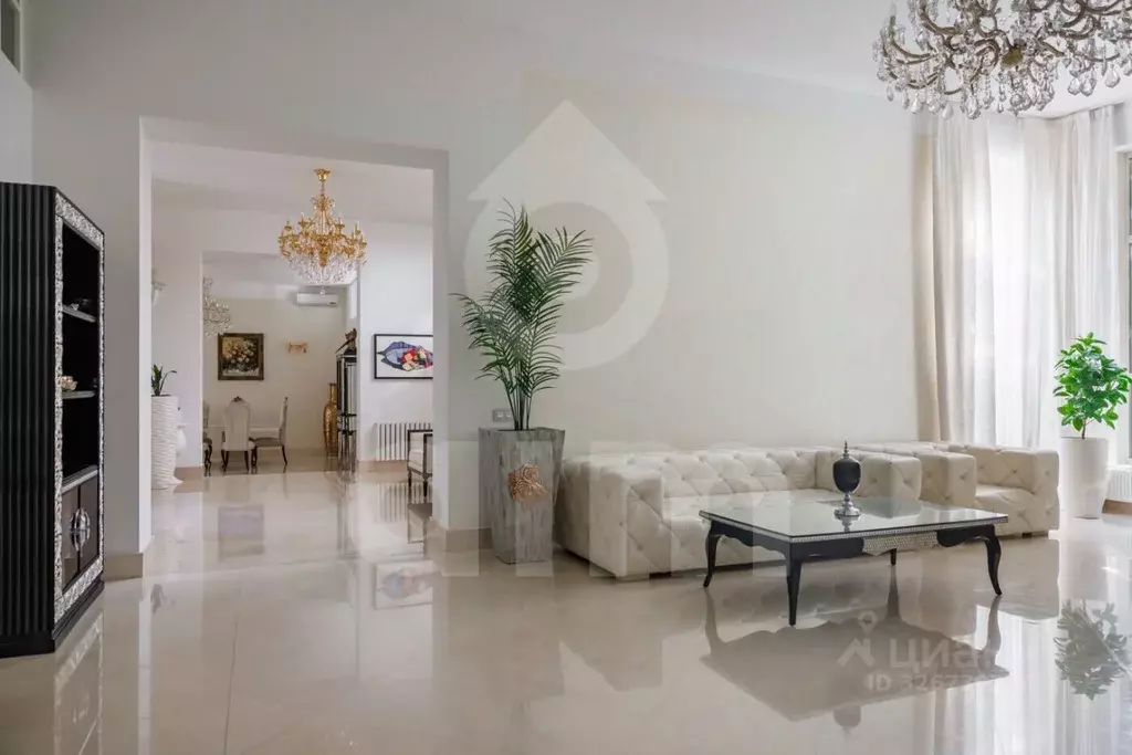 Коттедж в Московская область, Одинцовский городской округ, д. ... - Фото 2