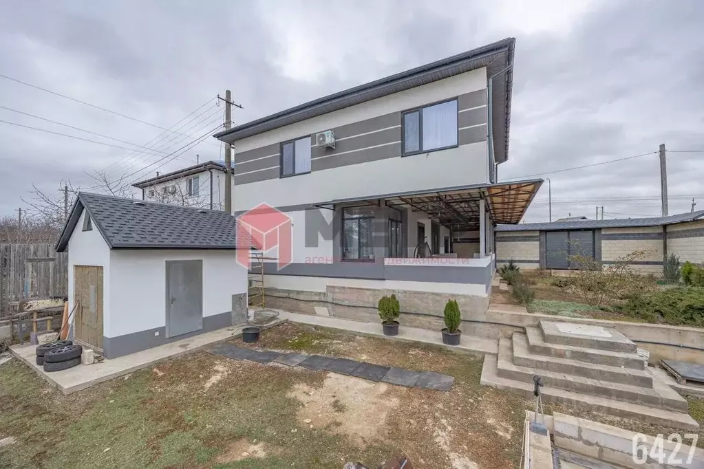 Дом в Севастополь Здоровье садоводческое товарищество, 21 (185 м) - Фото 2