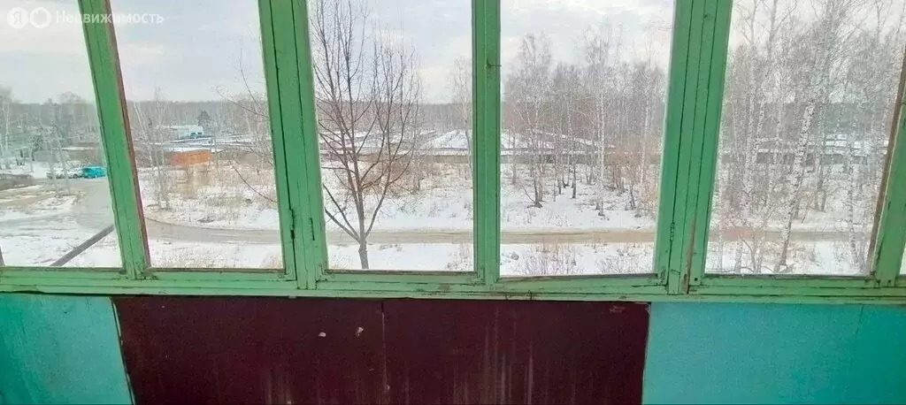 1-комнатная квартира: посёлок Рощино, улица Ленина, 23 (37 м) - Фото 0