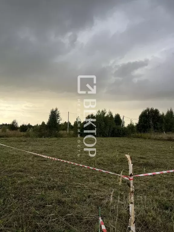 Участок в Костромская область, Кострома проезд Кружевной (8.0 сот.) - Фото 0