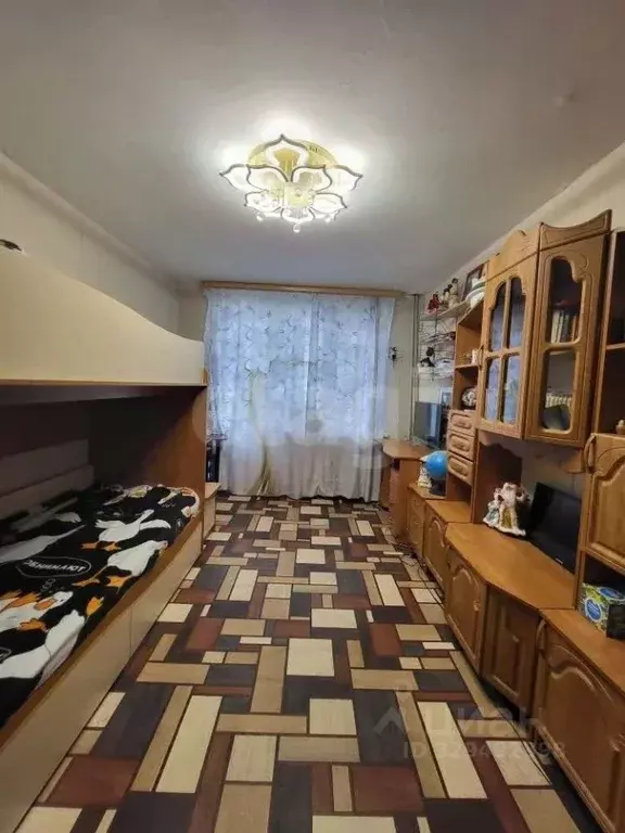 1-к кв. Нижегородская область, Выкса городской округ, Шиморское рп ... - Фото 1