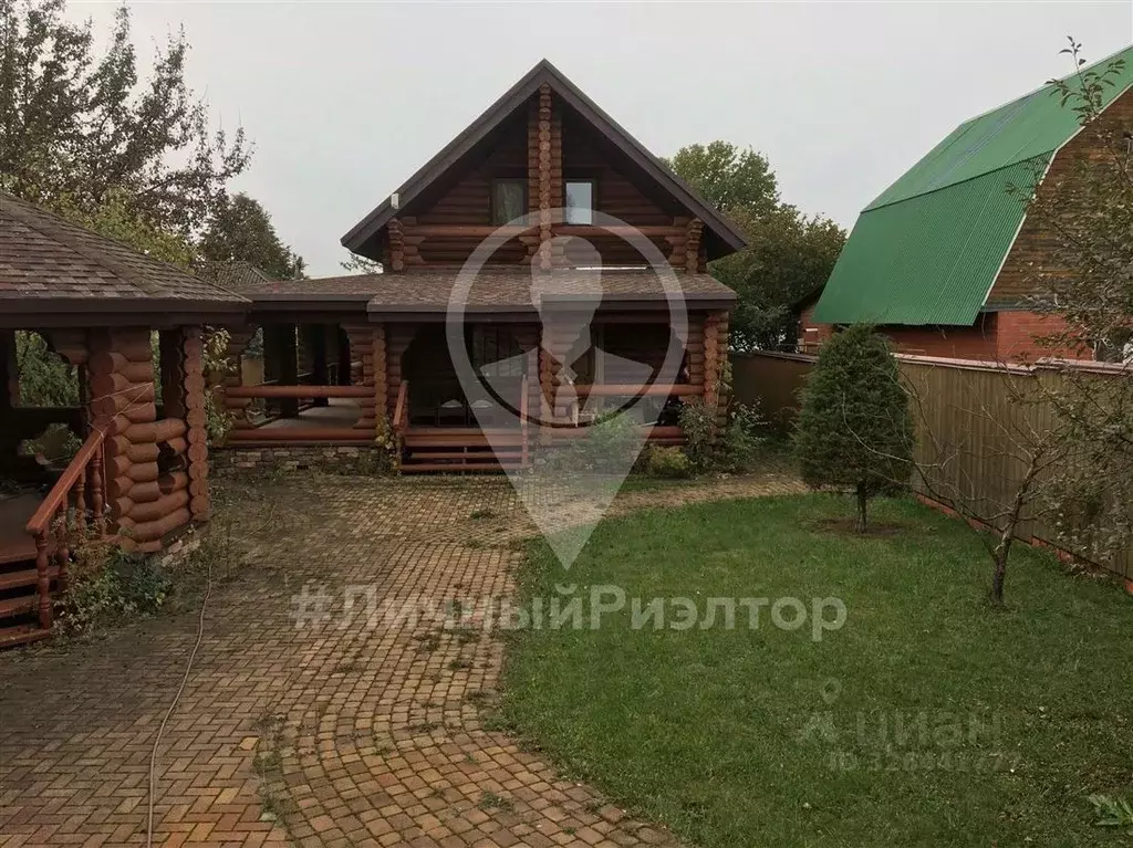 Дом в Рязанская область, Рязанский муниципальный округ, с. ... - Фото 1