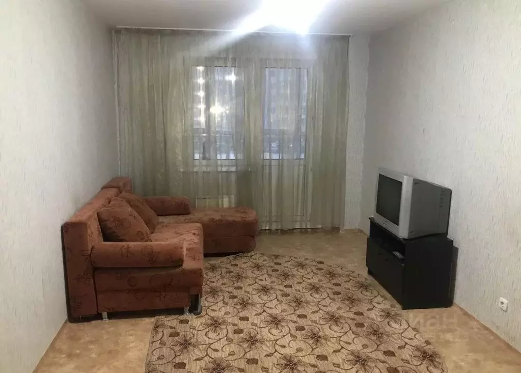 1-к кв. Красноярский край, Красноярск ул. Карамзина, 8 (39.0 м) - Фото 1