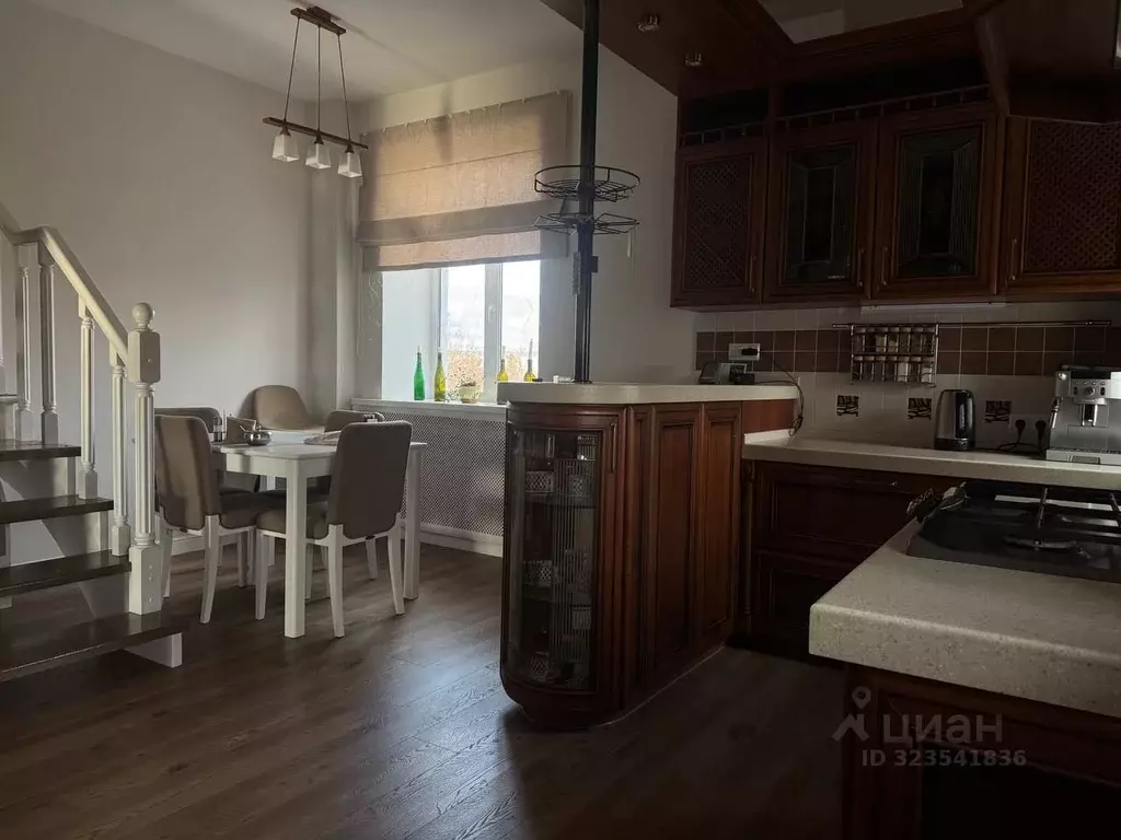 5-к кв. Нижегородская область, Дзержинск просп. Ленина, 77 (126.8 м) - Фото 2