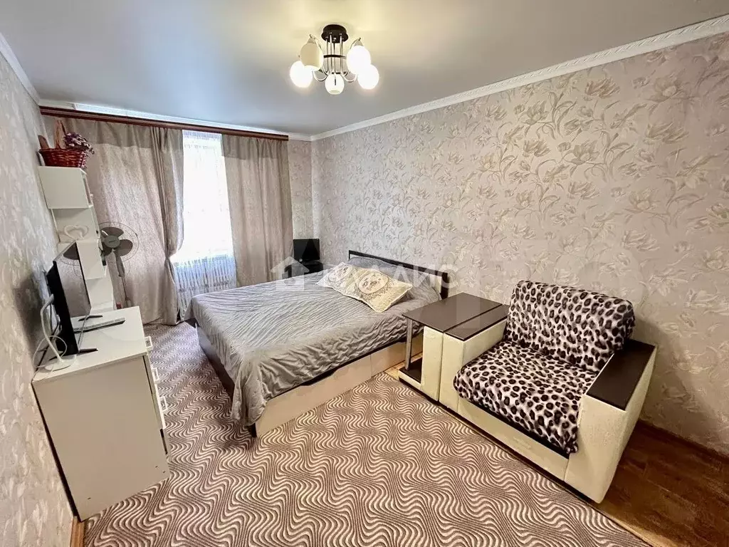 1-к. квартира, 35,1 м, 2/9 эт. - Фото 0