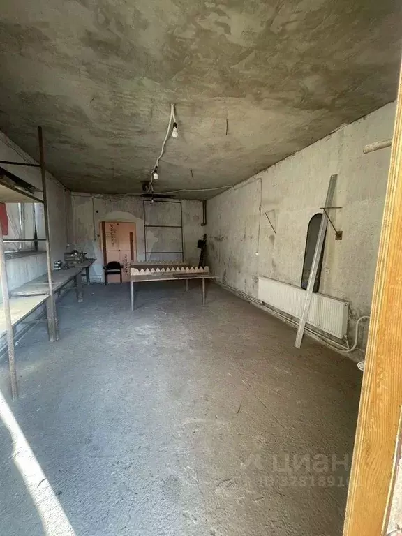 Гараж в Краснодарский край, Каневская ст-ца ул. Старобакинская, 90А ... - Фото 1