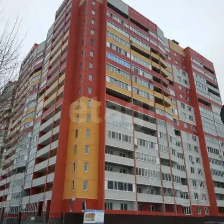 2-к кв. Брянская область, Брянск Спартаковская ул., 125 (74.0 м) - Фото 2