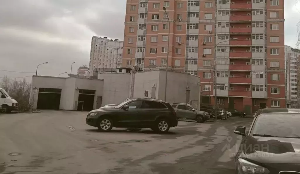 Гараж в Москва Дмитровское ш., 165Ек6 (13 м) - Фото 0