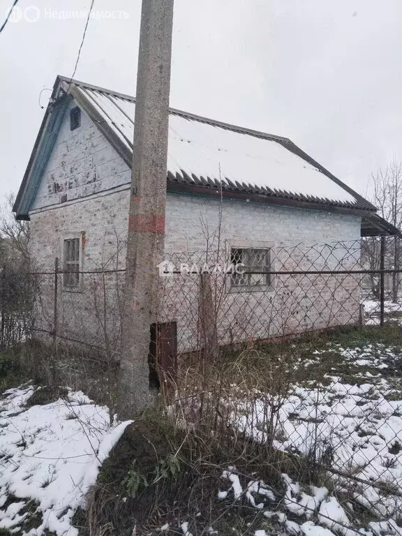 Дом в Зарайск, садоводческое некоммерческое товарищество Снежинка, 42 ... - Фото 1