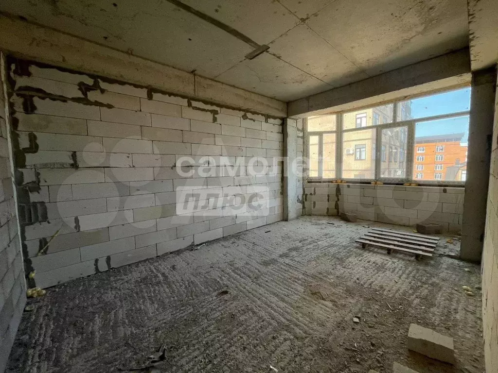 2-к. квартира, 75,7 м, 7/12 эт. - Фото 0