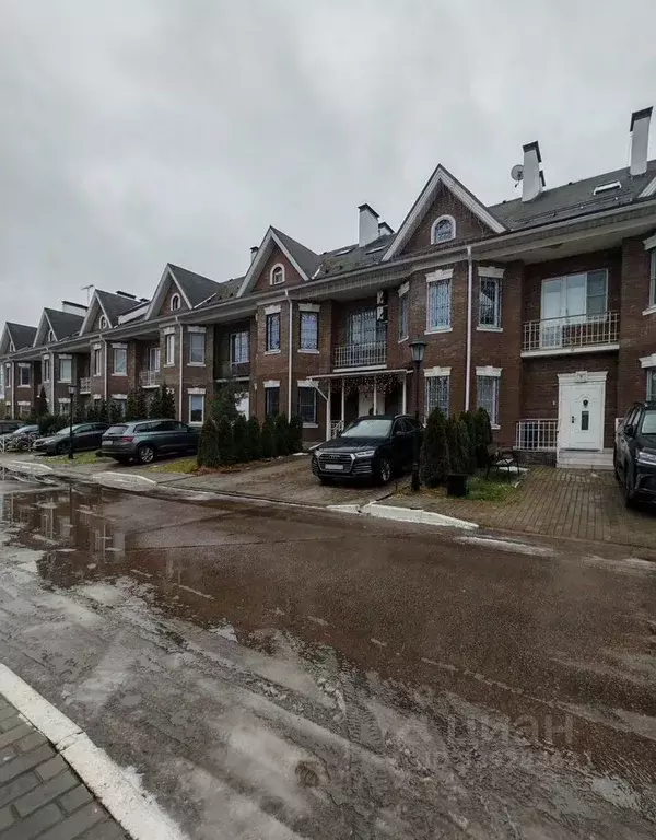 Таунхаус в Московская область, Химки городской округ, д. Подолино, ... - Фото 1