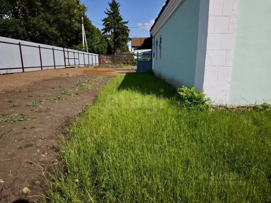 Участок в Мордовия, Рузаевка ул. Луначарского, 72 (11.62 сот.) - Фото 1