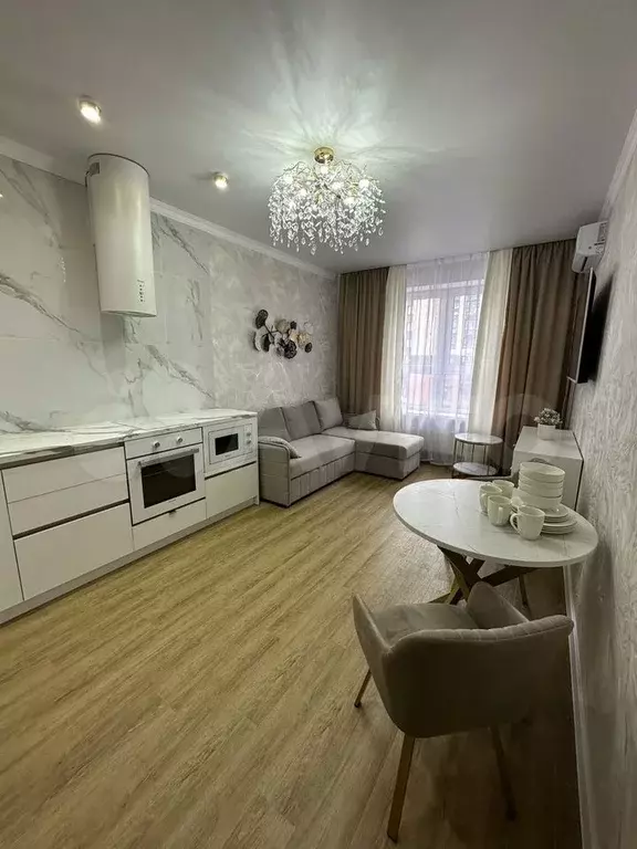 2-к. квартира, 45 м, 6/12 эт. - Фото 1