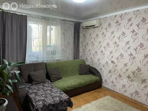 2-комнатная квартира: городской округ Краснодар, посёлок Пригородный, ... - Фото 1