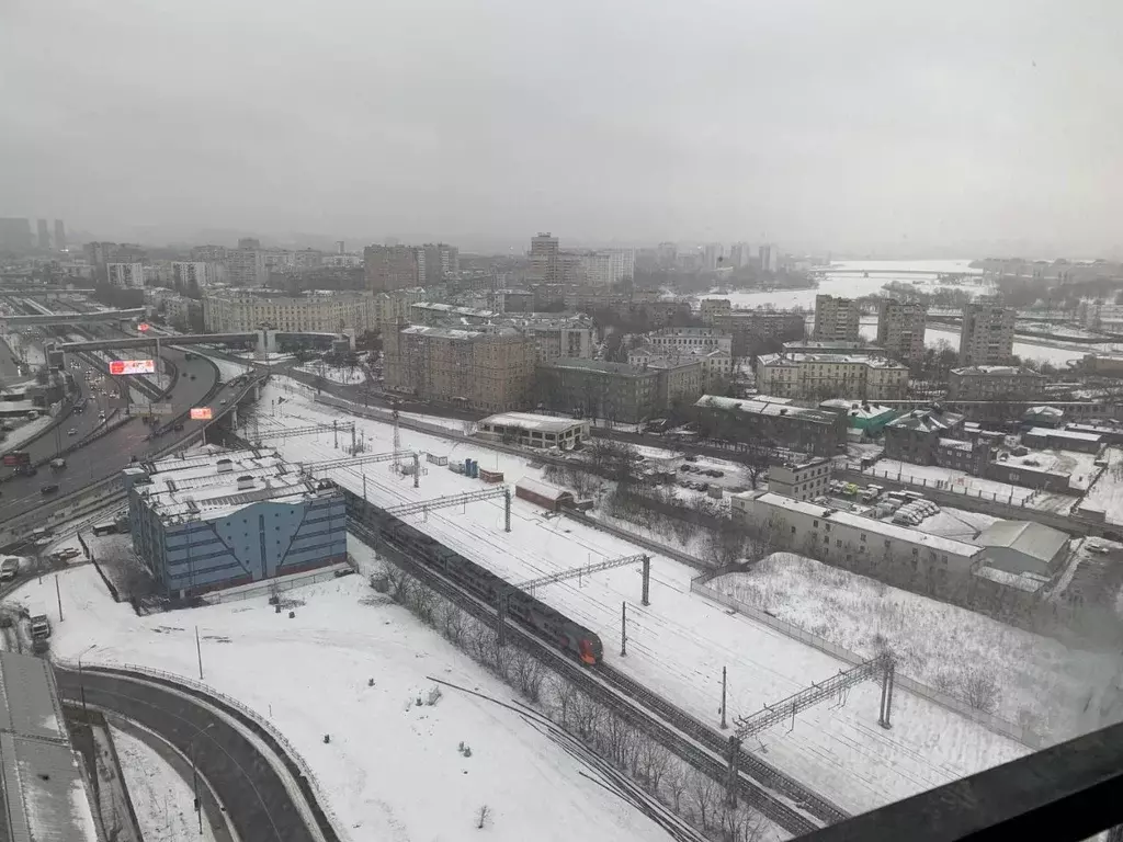 2-к кв. Москва Автозаводская ул., 23Бк2 (74.0 м) - Фото 0