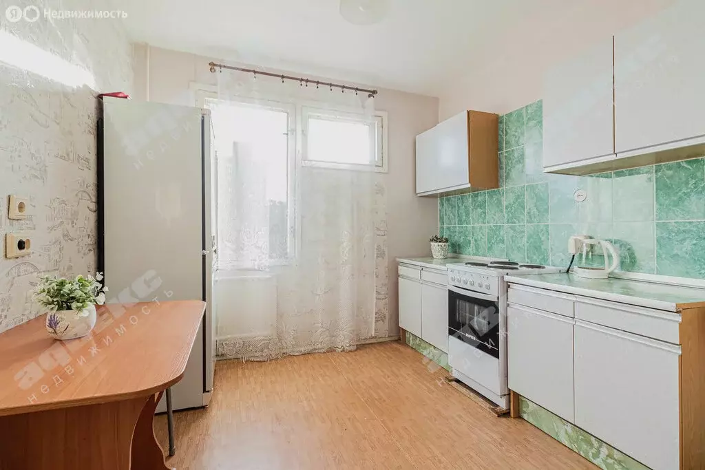 1-комнатная квартира: Санкт-Петербург, проспект Королёва, 48к3 (36.8 ... - Фото 0