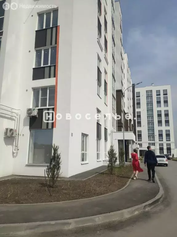 1-комнатная квартира: Рыбное, Перспективная улица, 2А (39.32 м) - Фото 1