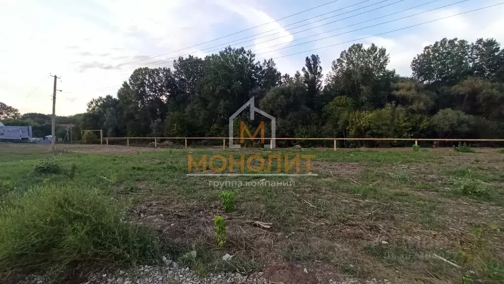 Участок в Краснодарский край, Горячий Ключ муниципальный округ, ... - Фото 1