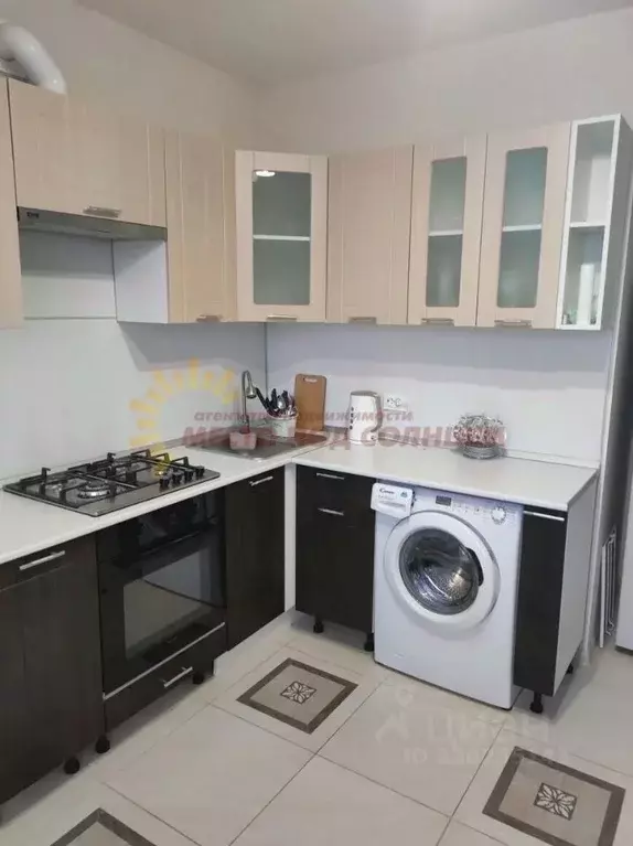 1-к кв. Краснодарский край, Ейск Красная ул., 35/2 (45.0 м) - Фото 1
