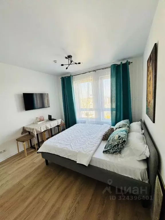 1-к кв. Московская область, Котельники Белая Дача мкр, 26 (36.0 м) - Фото 2