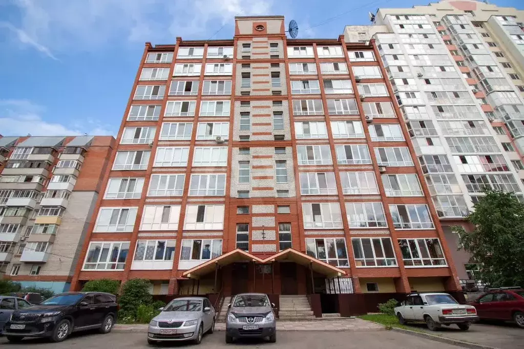 1-к. квартира, 38,7 м, 7/9 эт. - Фото 1