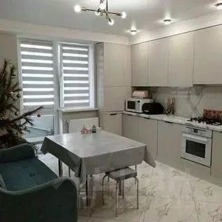 2-к кв. Ставропольский край, Ставрополь ул. Рогожникова, 23/1к1 (63.3 ... - Фото 1