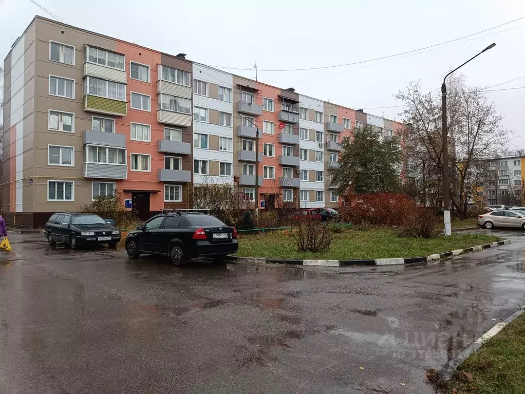 1-к кв. Московская область, Богородский городской округ, с. Стромынь, ... - Фото 0