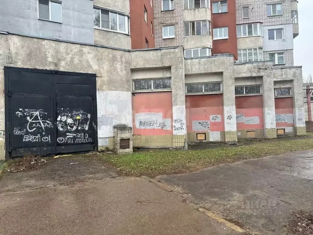 Помещение свободного назначения в Нижегородская область, Нижний ... - Фото 1