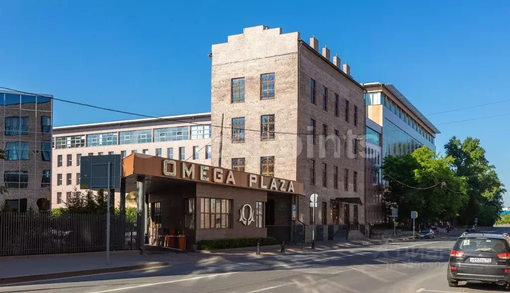 Офис в Москва ул. Ленинская Слобода, 19 (486 м) - Фото 2