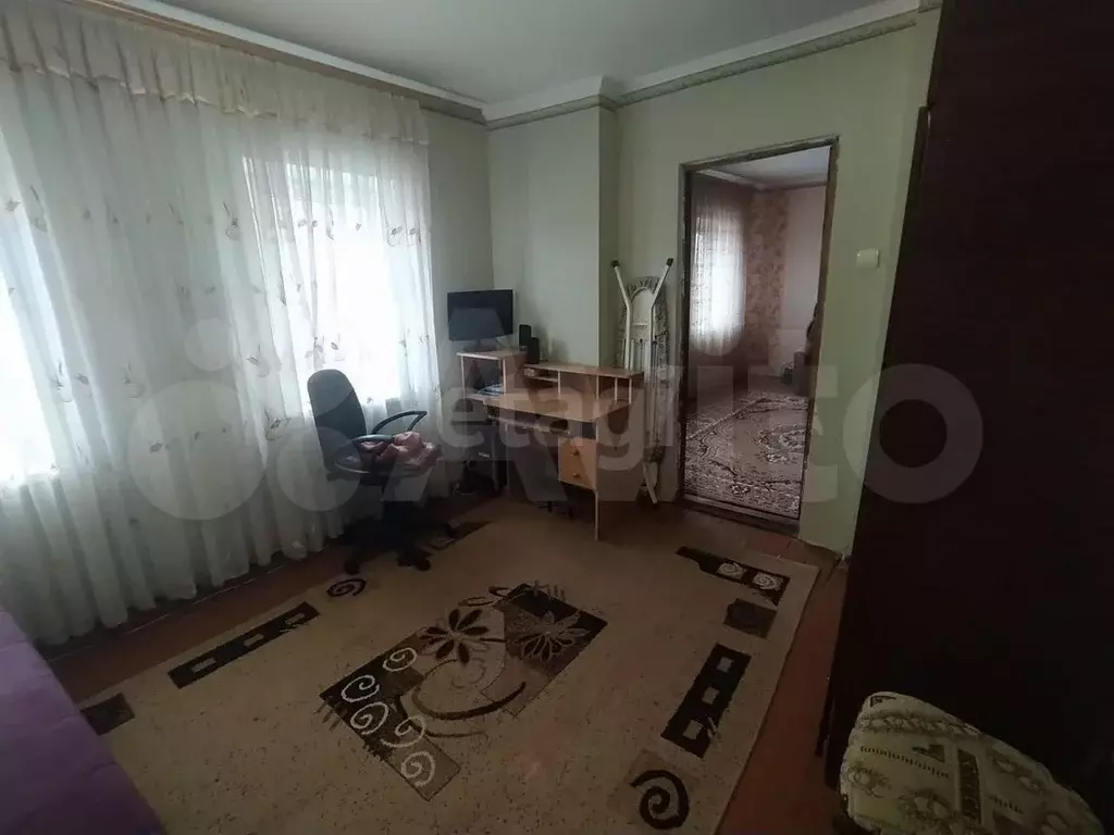 4-к. квартира, 68,4 м, 2/2 эт. - Фото 1