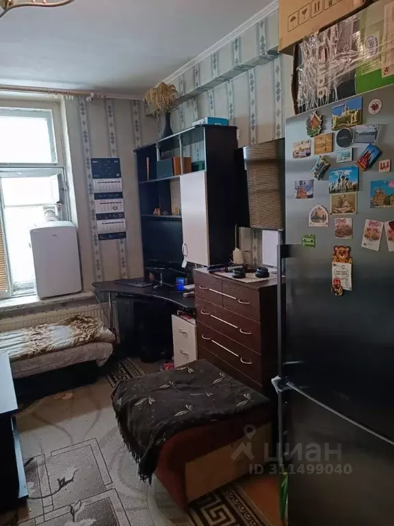 Комната Санкт-Петербург 3-я Советская ул., 12 (16.0 м) - Фото 0
