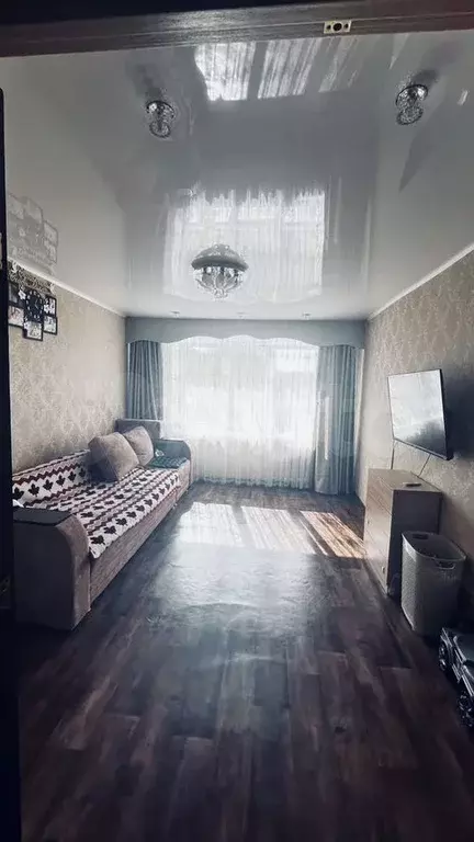 2-к. квартира, 48,5 м, 4/5 эт. - Фото 1