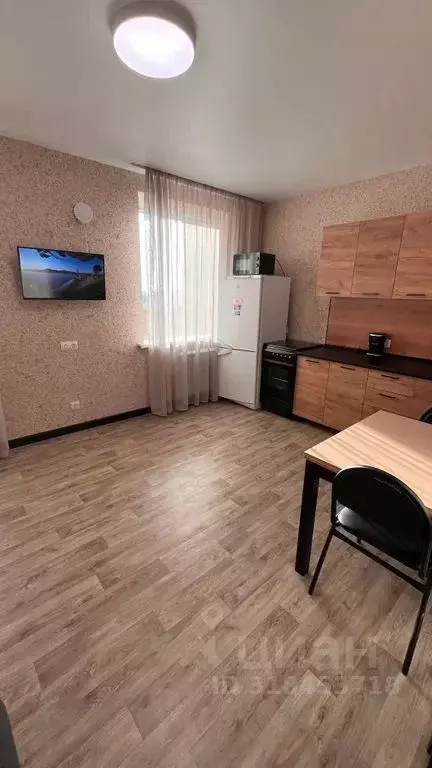 Студия Новосибирская область, Новосибирск ул. Юности, 7 (27.0 м) - Фото 1